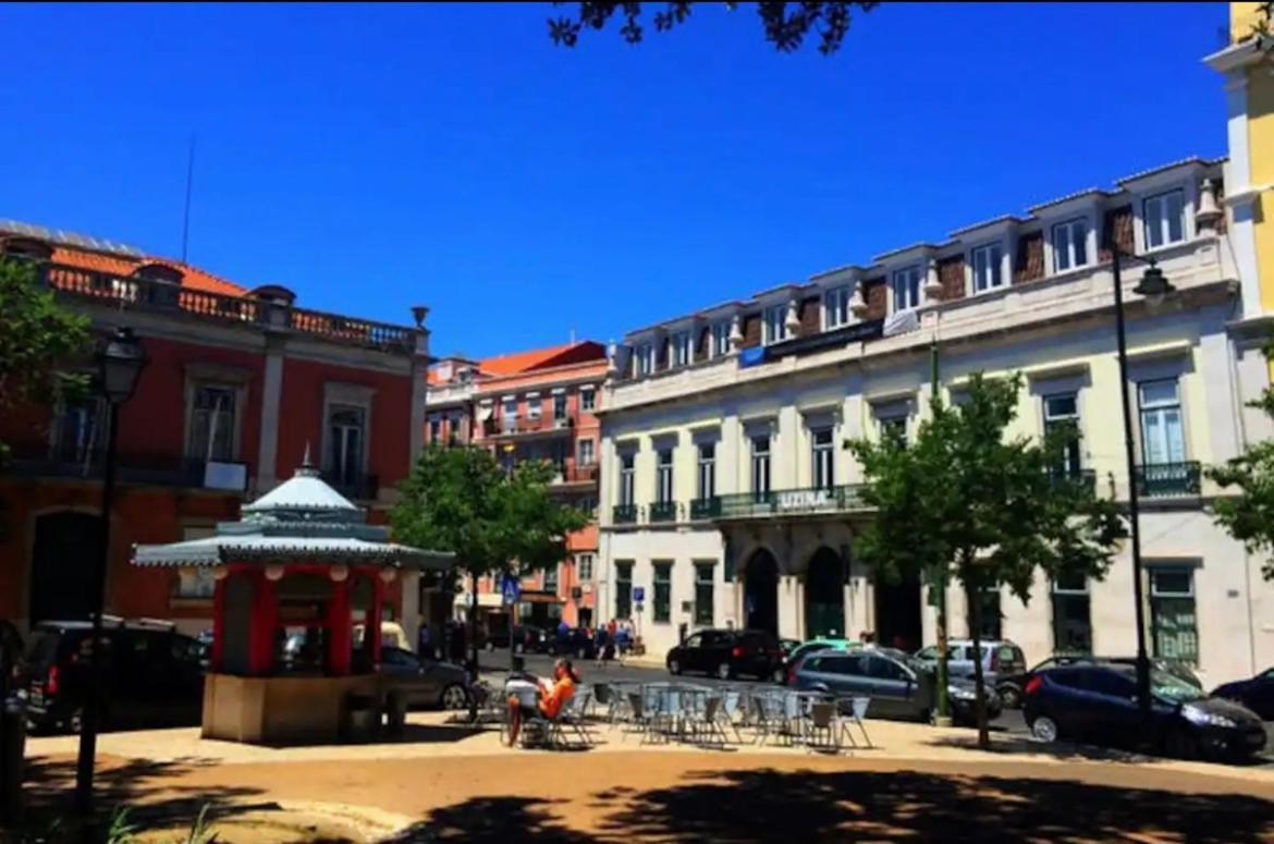 The Luxurious 3Bedroom Apartment In Principe Real - 3D Lisboa Eksteriør billede