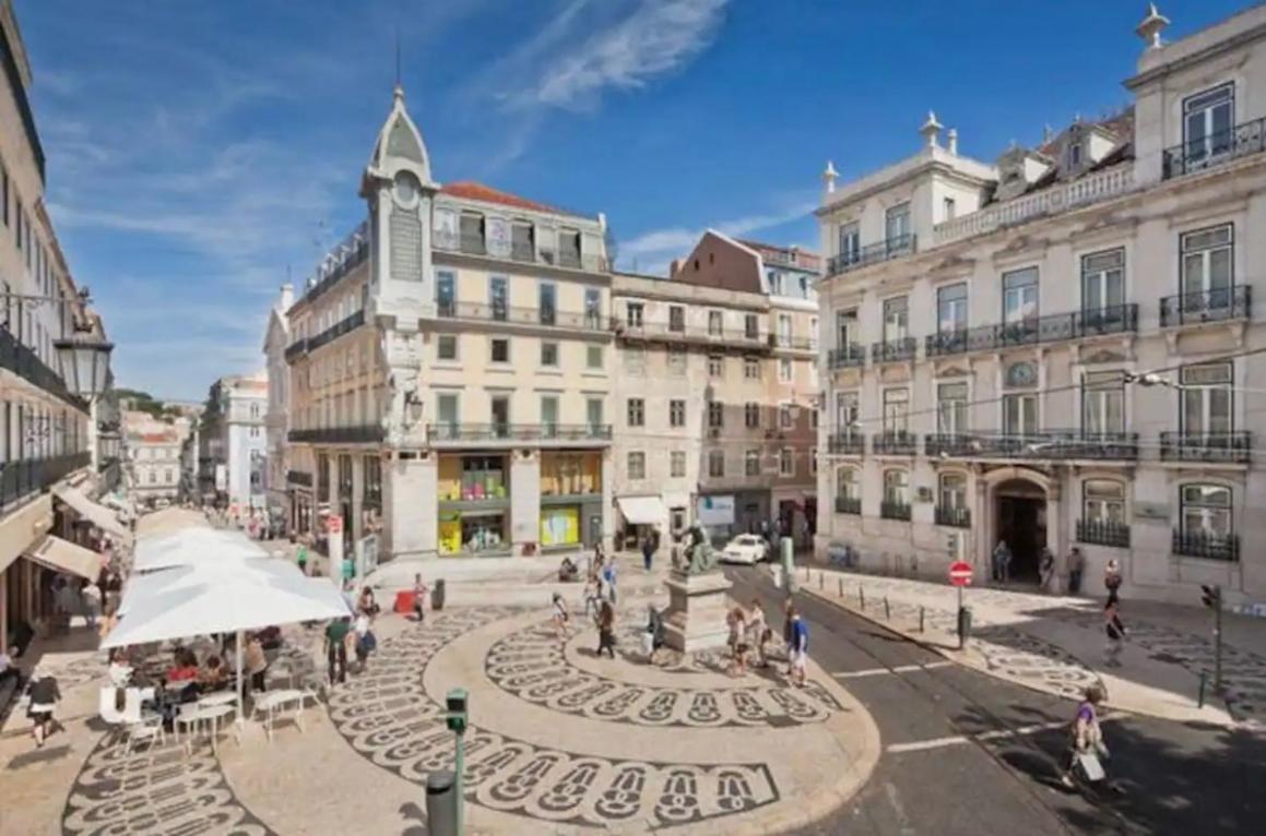 The Luxurious 3Bedroom Apartment In Principe Real - 3D Lisboa Eksteriør billede