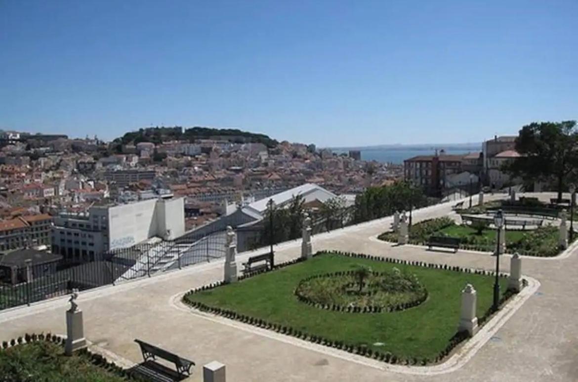 The Luxurious 3Bedroom Apartment In Principe Real - 3D Lisboa Eksteriør billede