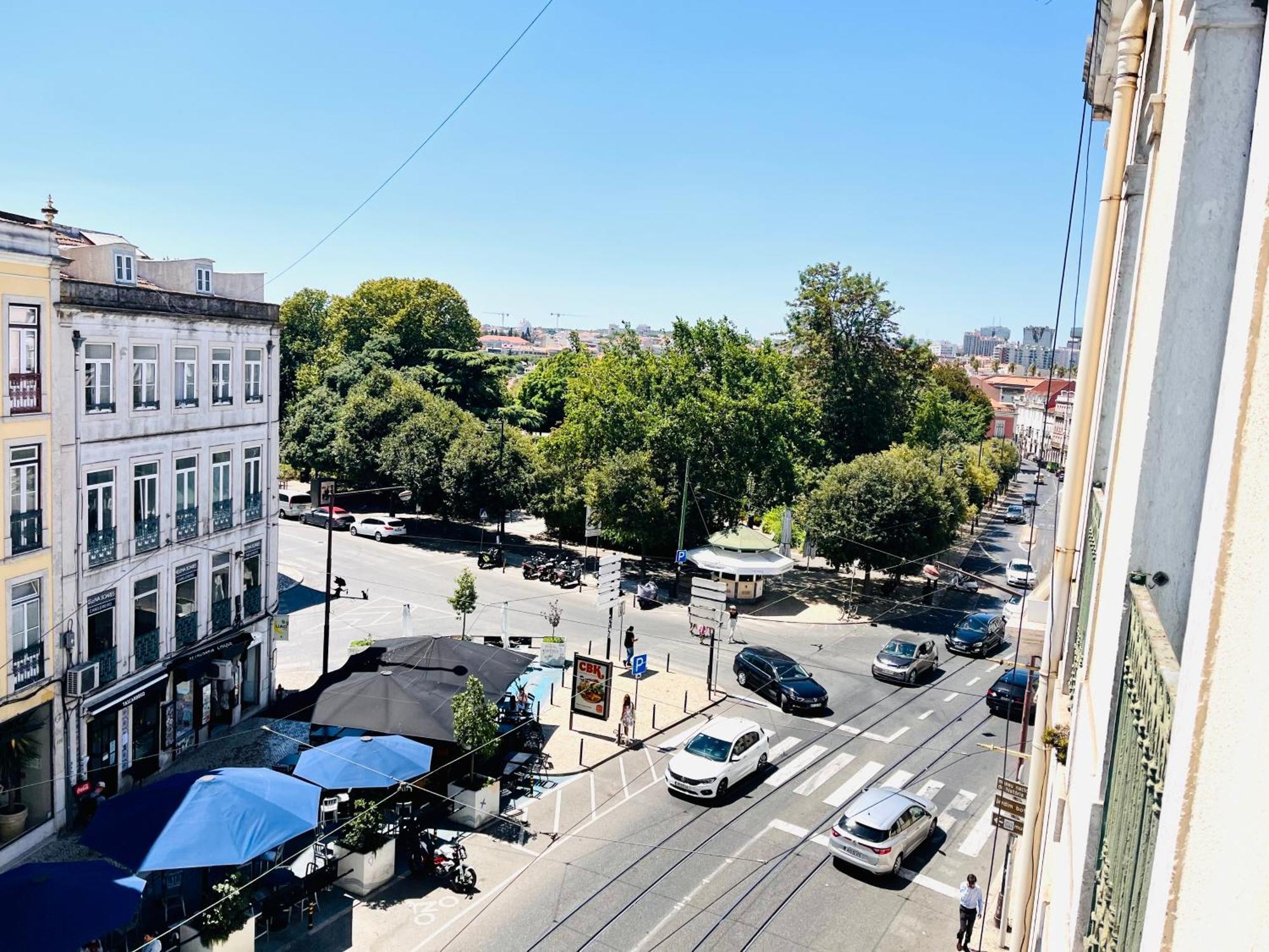 The Luxurious 3Bedroom Apartment In Principe Real - 3D Lisboa Eksteriør billede