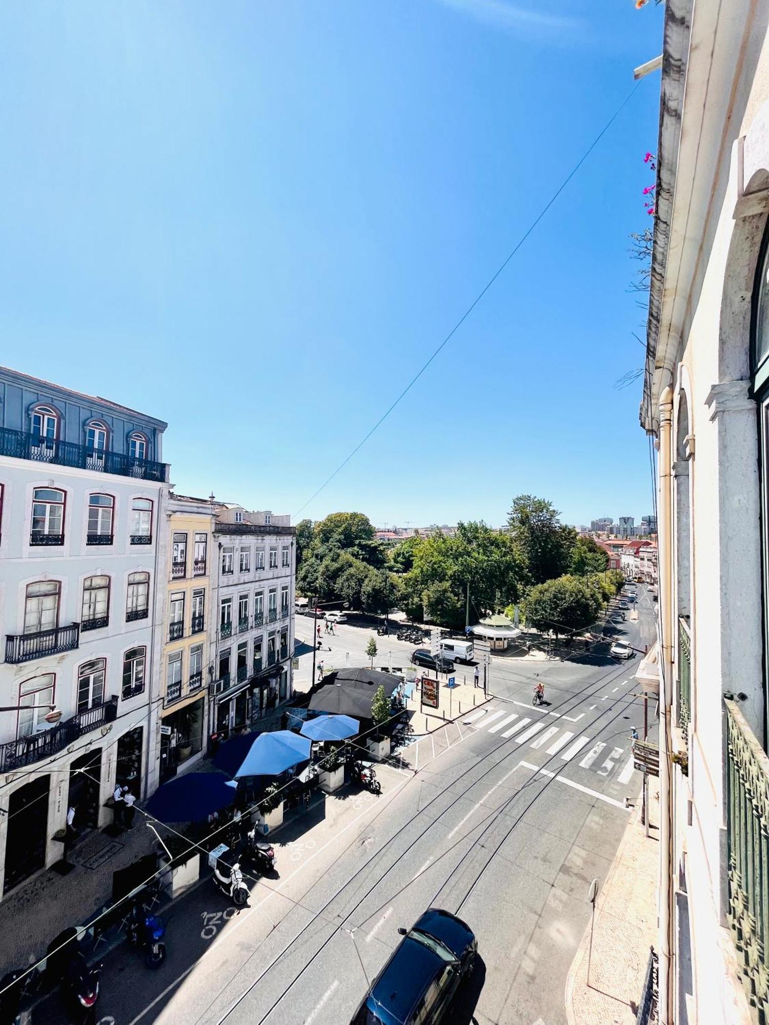 The Luxurious 3Bedroom Apartment In Principe Real - 3D Lisboa Eksteriør billede