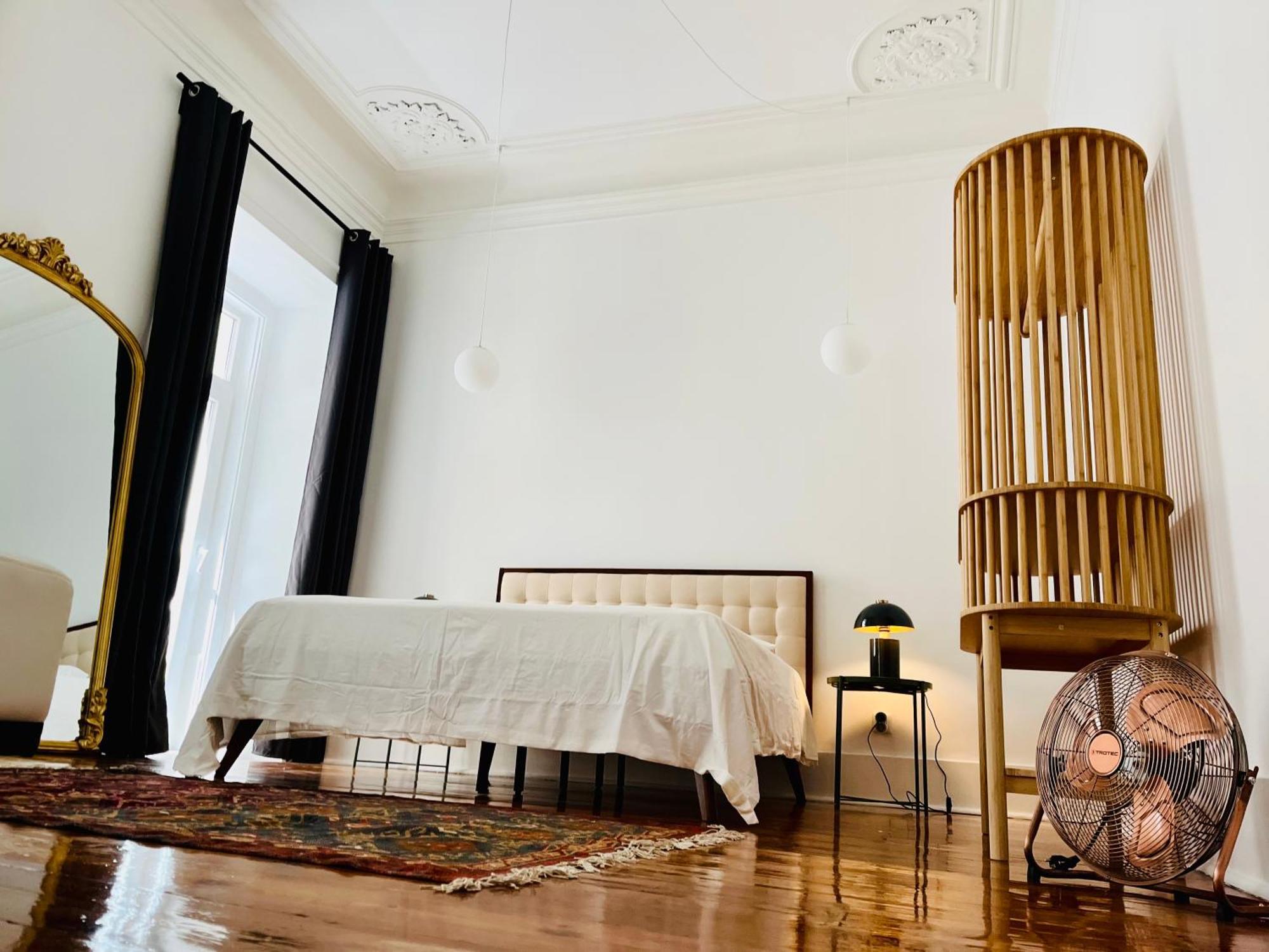 The Luxurious 3Bedroom Apartment In Principe Real - 3D Lisboa Eksteriør billede