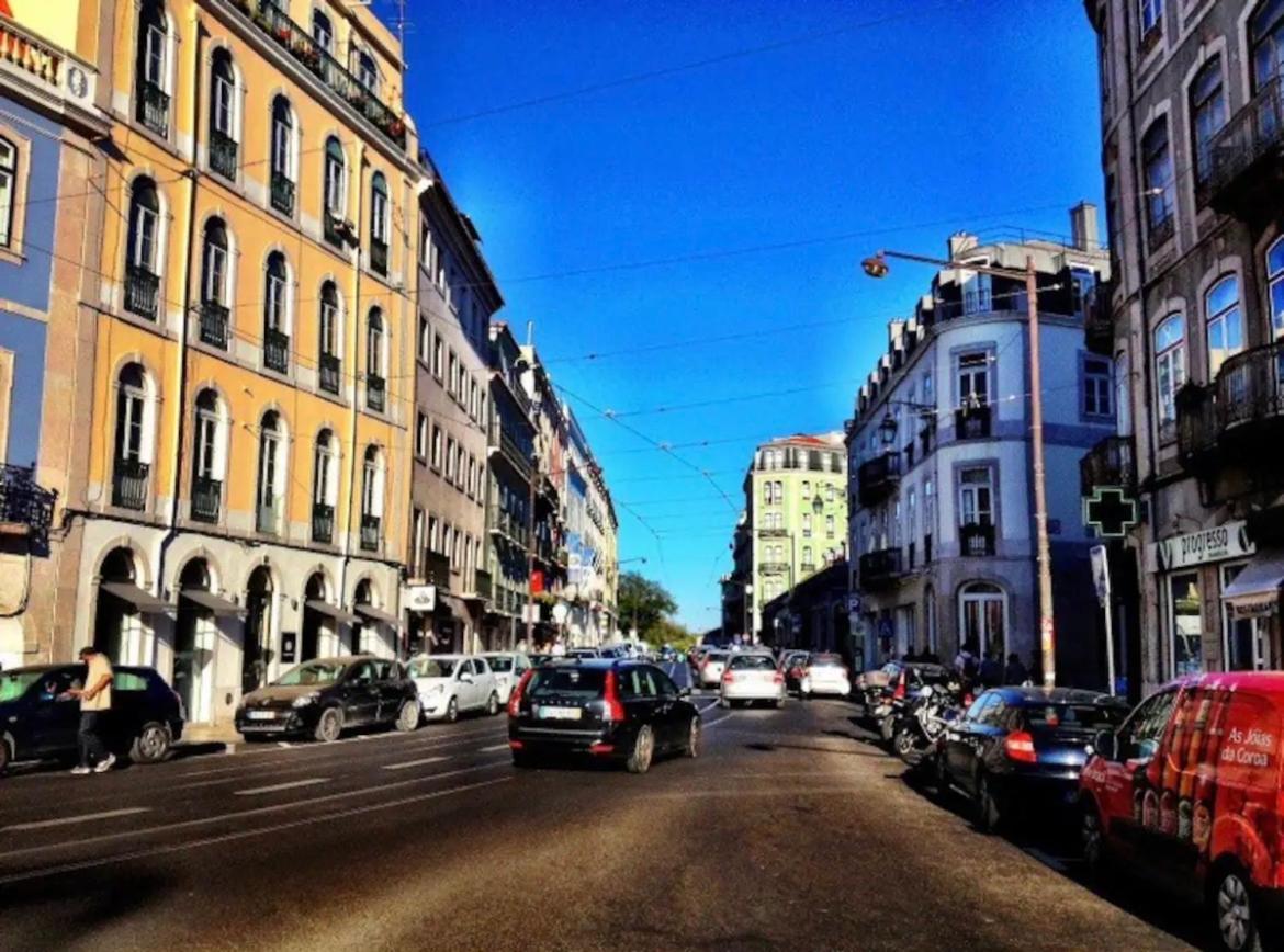 The Luxurious 3Bedroom Apartment In Principe Real - 3D Lisboa Eksteriør billede