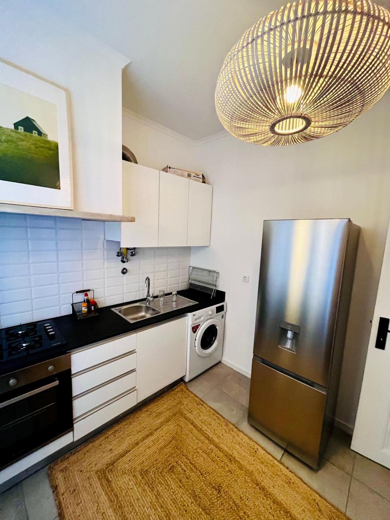 The Luxurious 3Bedroom Apartment In Principe Real - 3D Lisboa Eksteriør billede