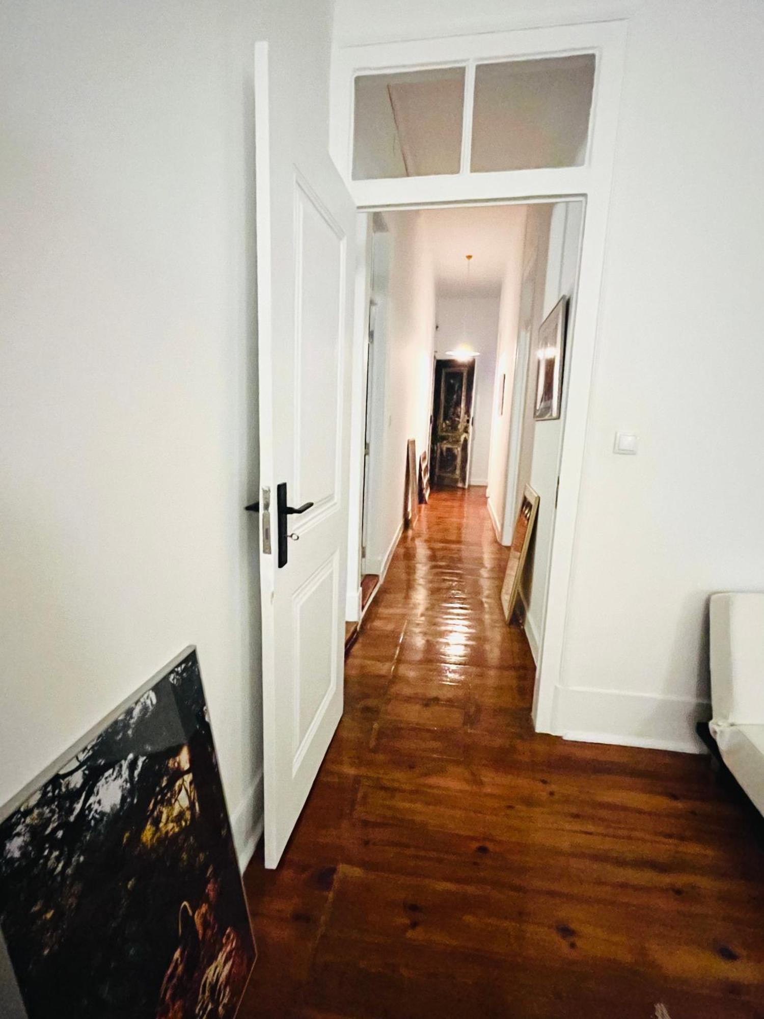 The Luxurious 3Bedroom Apartment In Principe Real - 3D Lisboa Eksteriør billede
