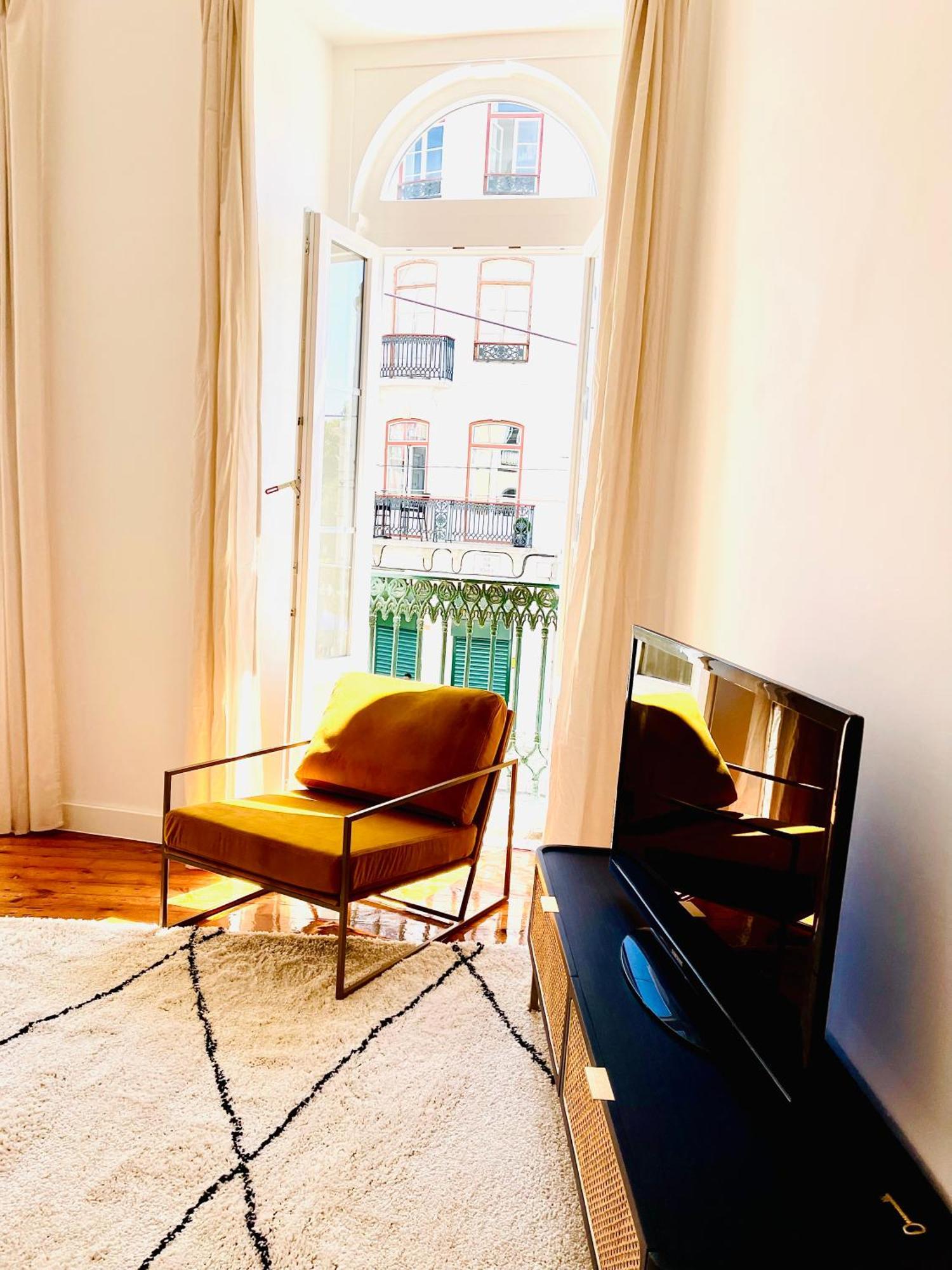 The Luxurious 3Bedroom Apartment In Principe Real - 3D Lisboa Eksteriør billede