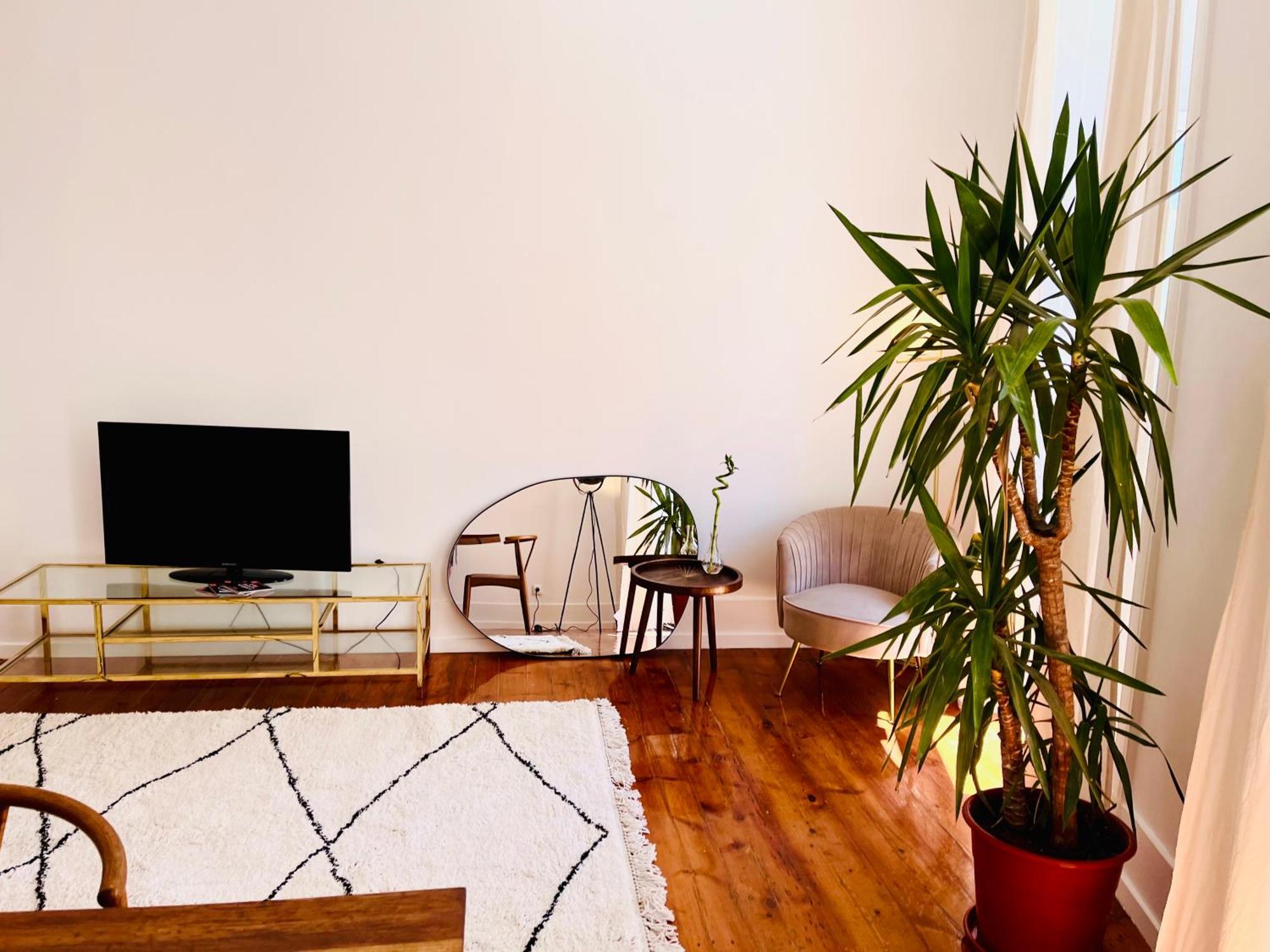The Luxurious 3Bedroom Apartment In Principe Real - 3D Lisboa Eksteriør billede