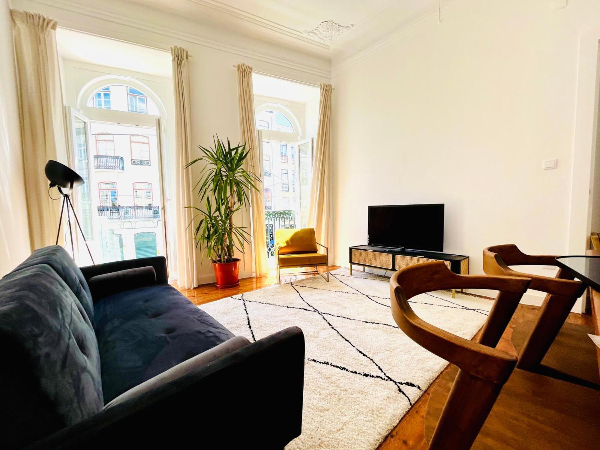 The Luxurious 3Bedroom Apartment In Principe Real - 3D Lisboa Eksteriør billede