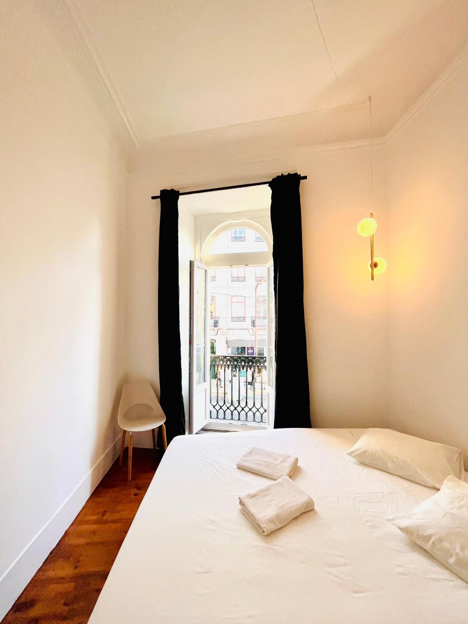 The Luxurious 3Bedroom Apartment In Principe Real - 3D Lisboa Eksteriør billede