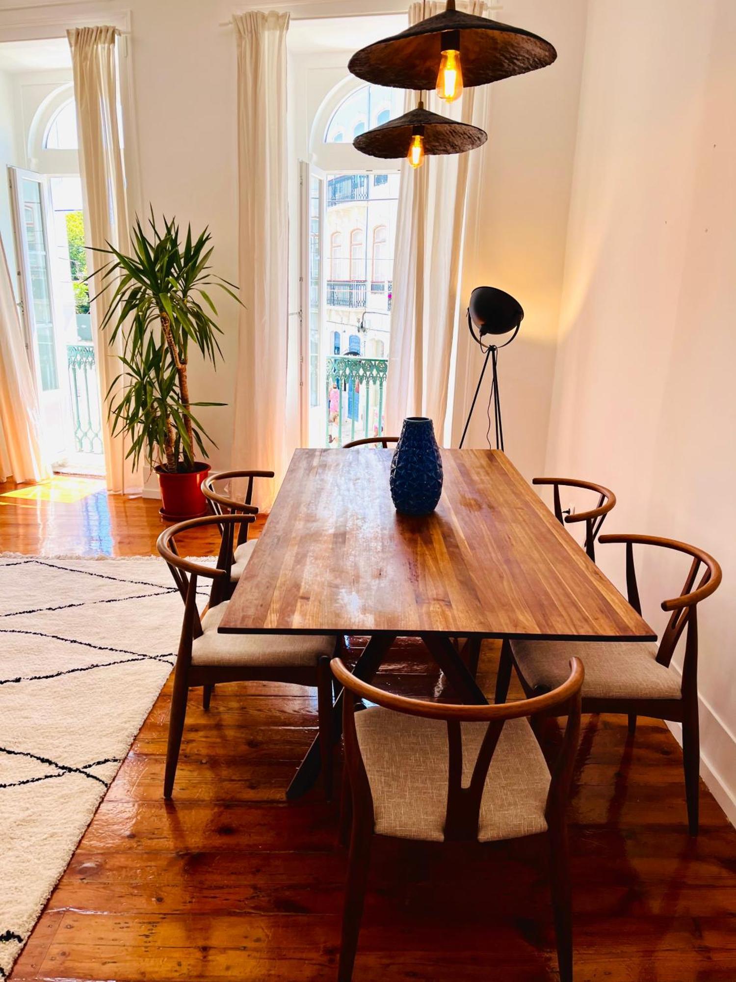 The Luxurious 3Bedroom Apartment In Principe Real - 3D Lisboa Eksteriør billede