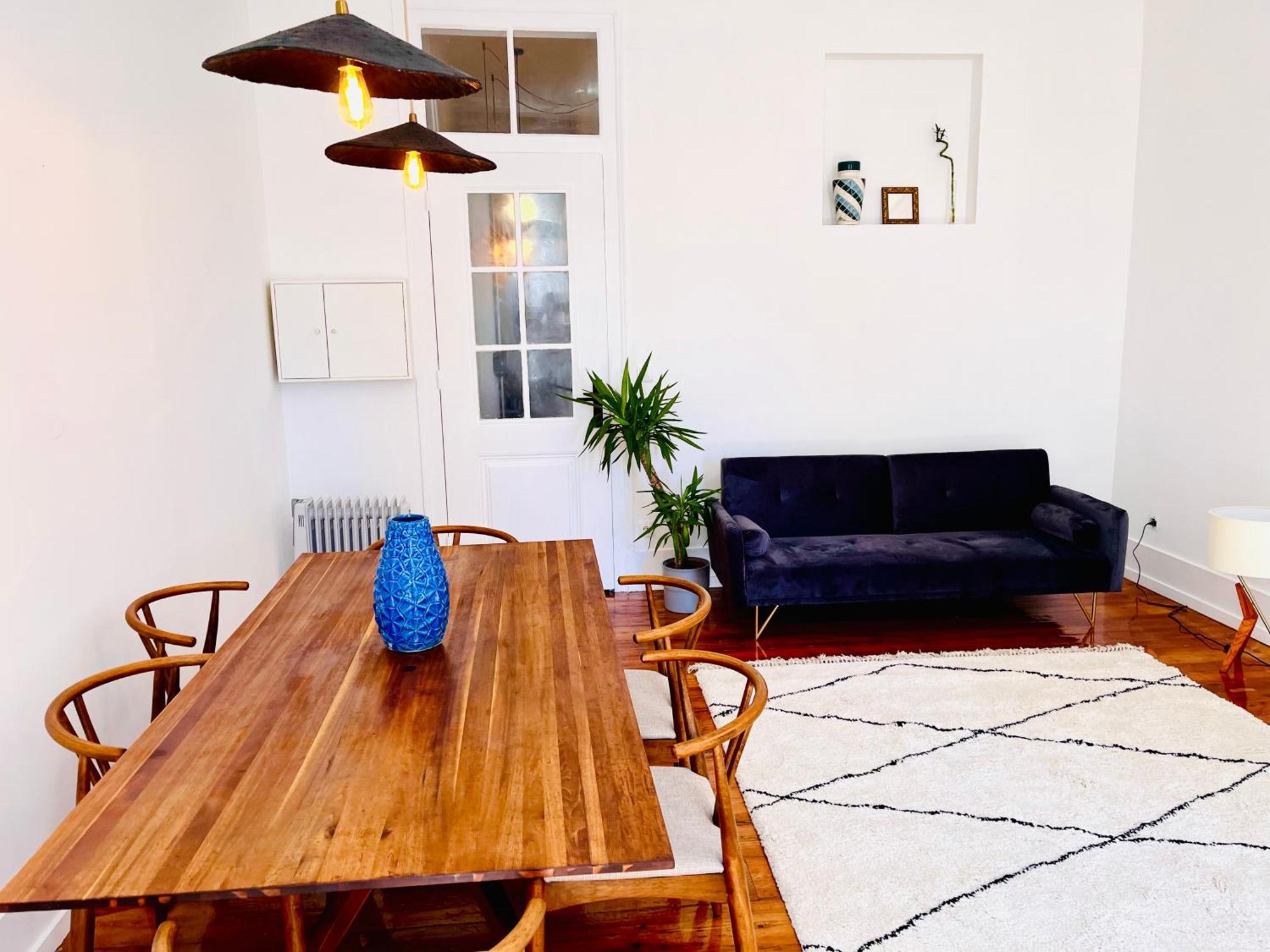 The Luxurious 3Bedroom Apartment In Principe Real - 3D Lisboa Eksteriør billede