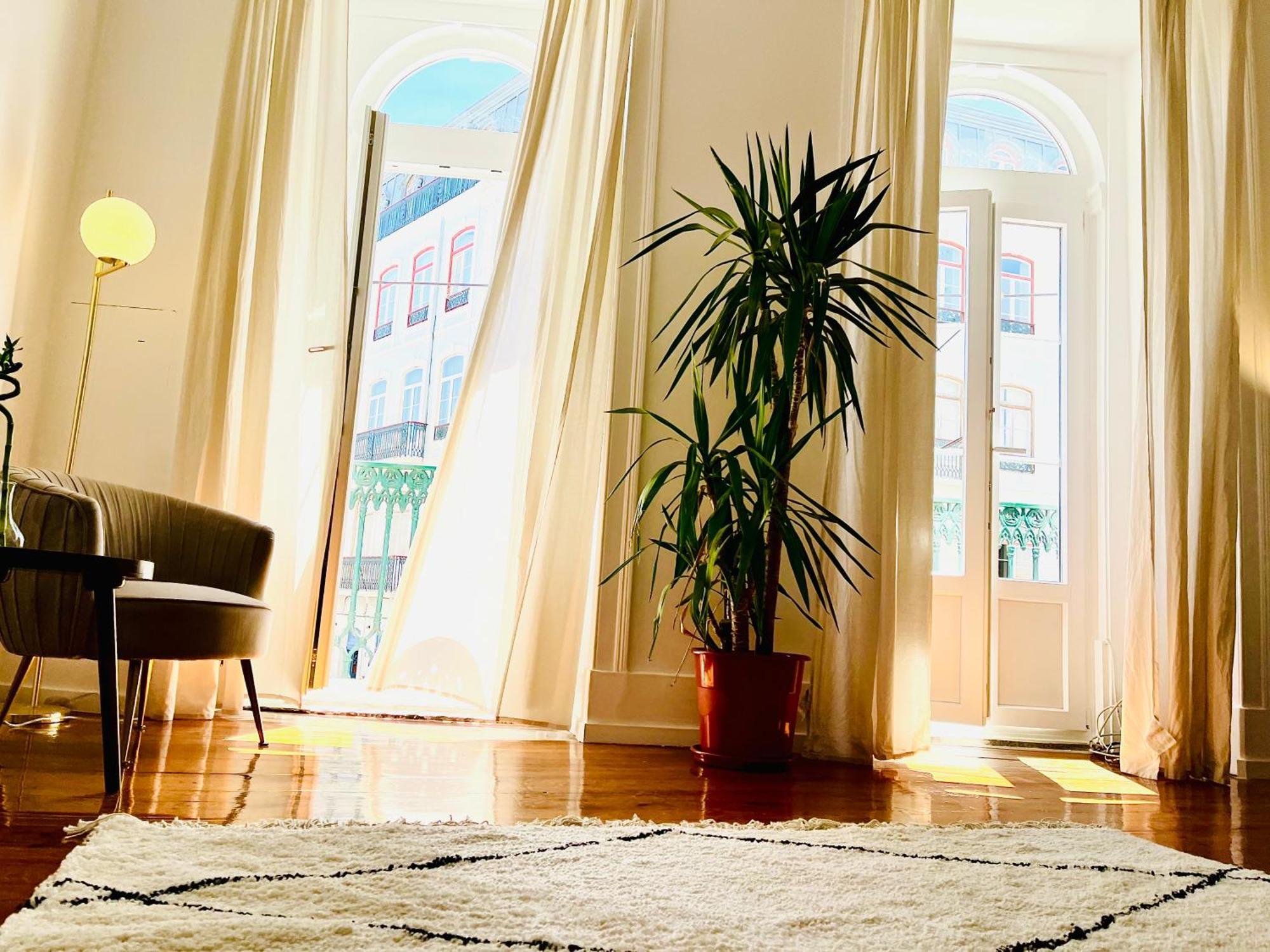 The Luxurious 3Bedroom Apartment In Principe Real - 3D Lisboa Eksteriør billede