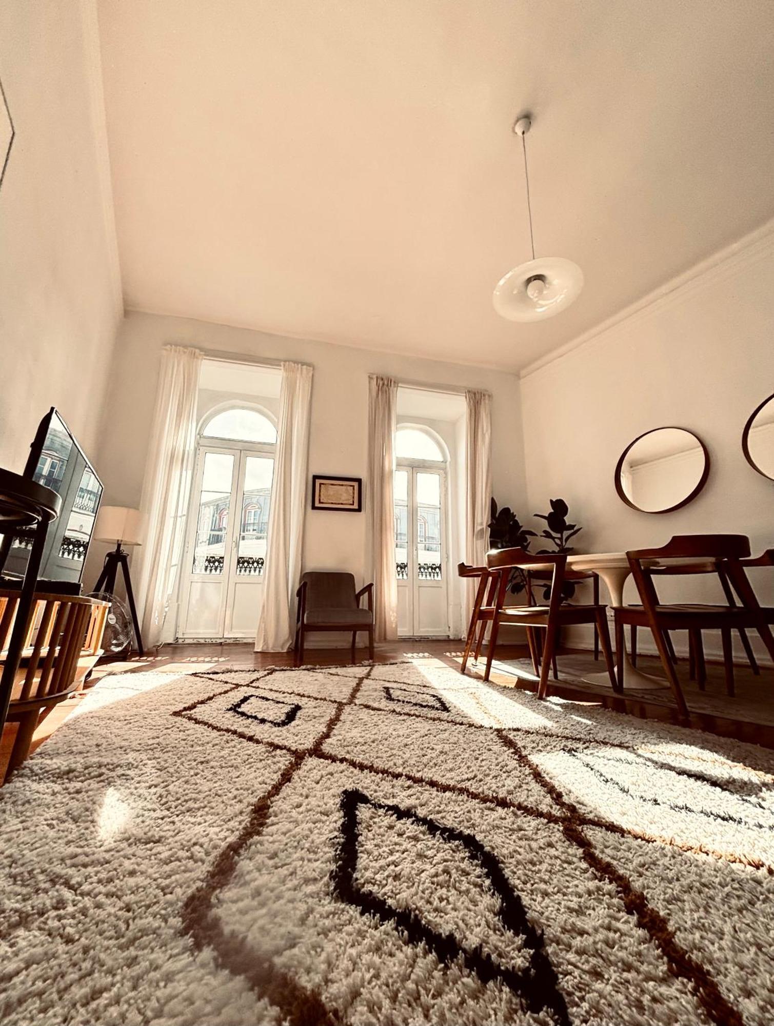 The Luxurious 3Bedroom Apartment In Principe Real - 3D Lisboa Eksteriør billede