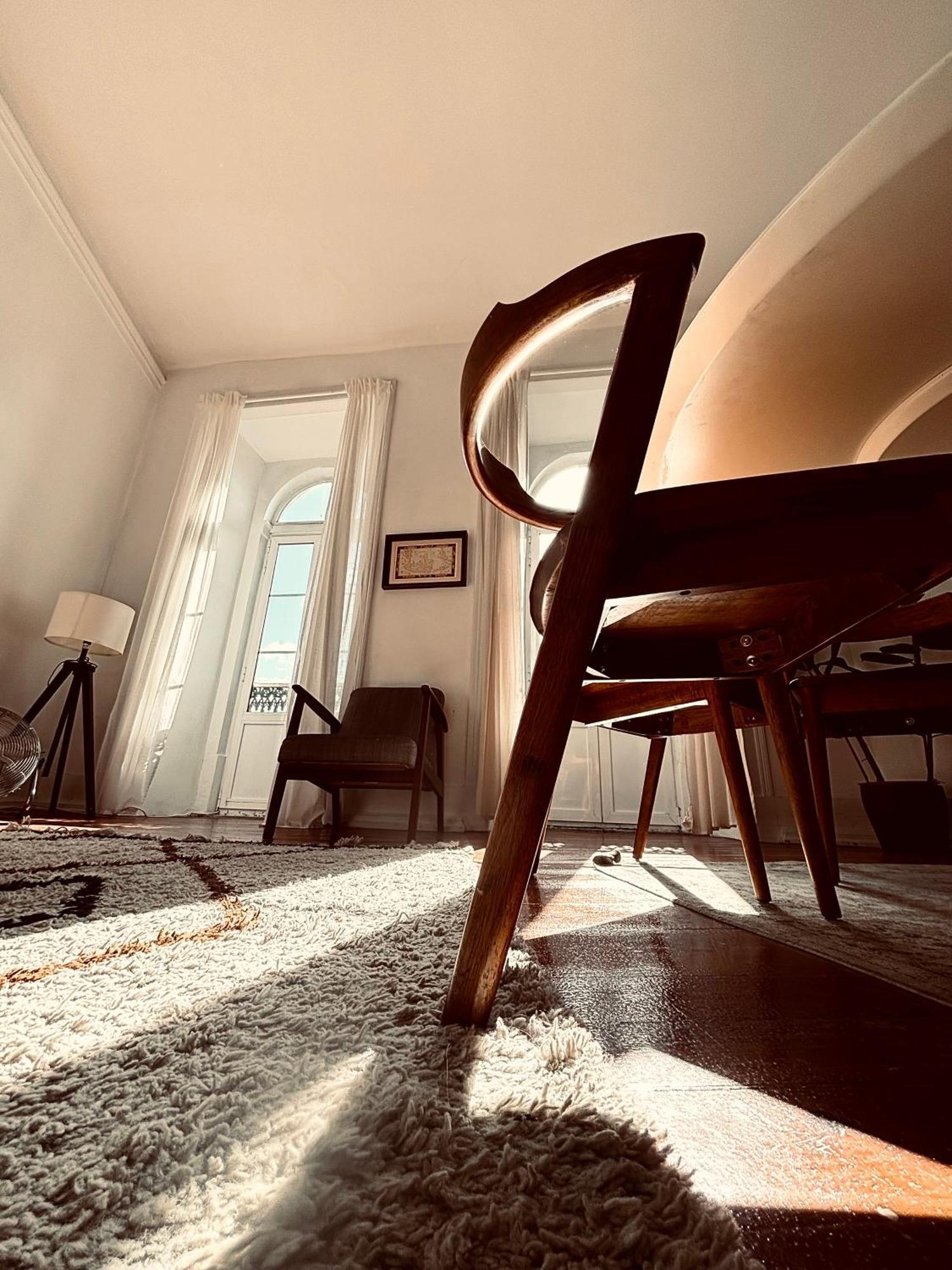 The Luxurious 3Bedroom Apartment In Principe Real - 3D Lisboa Eksteriør billede