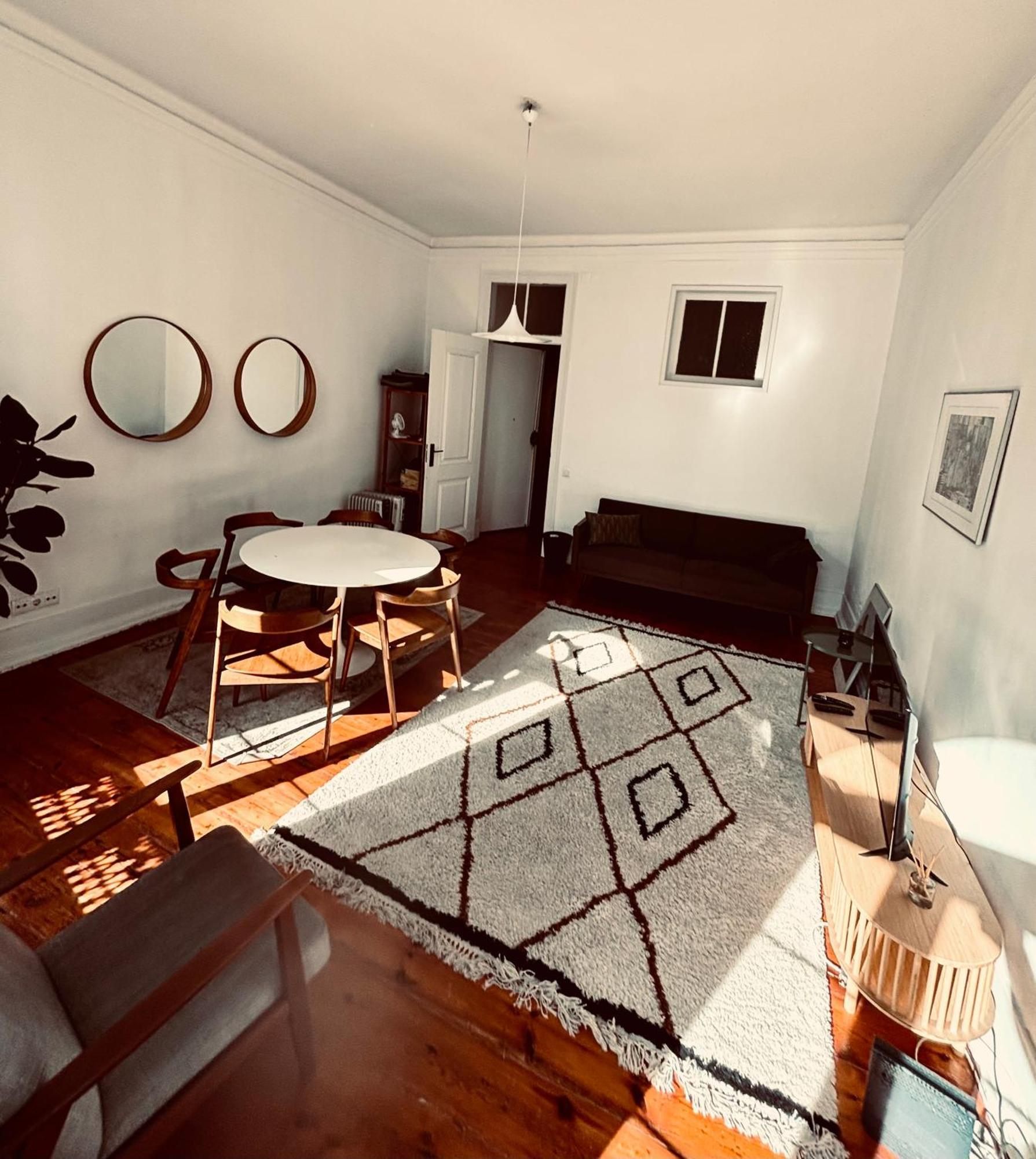The Luxurious 3Bedroom Apartment In Principe Real - 3D Lisboa Eksteriør billede