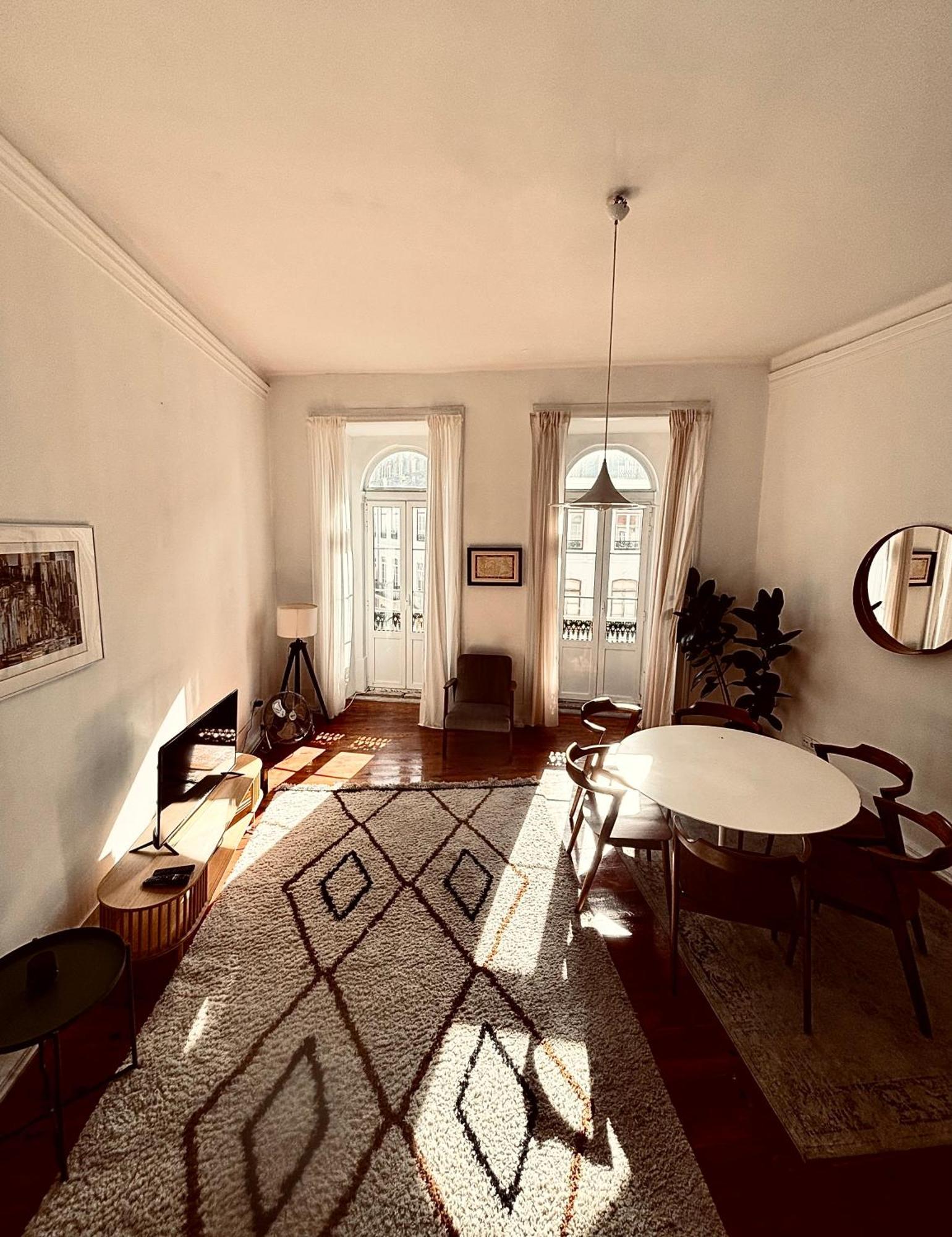 The Luxurious 3Bedroom Apartment In Principe Real - 3D Lisboa Eksteriør billede