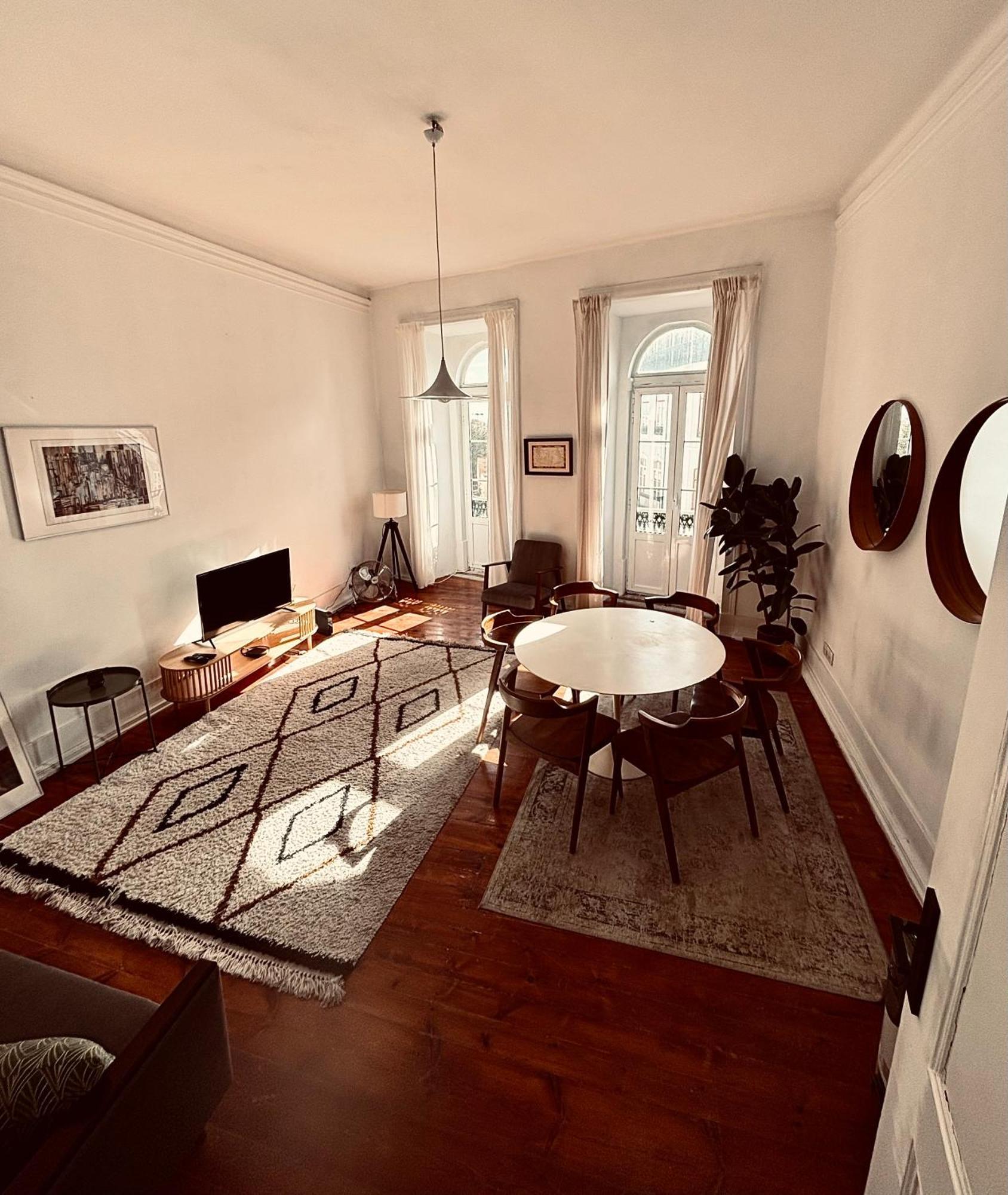 The Luxurious 3Bedroom Apartment In Principe Real - 3D Lisboa Eksteriør billede