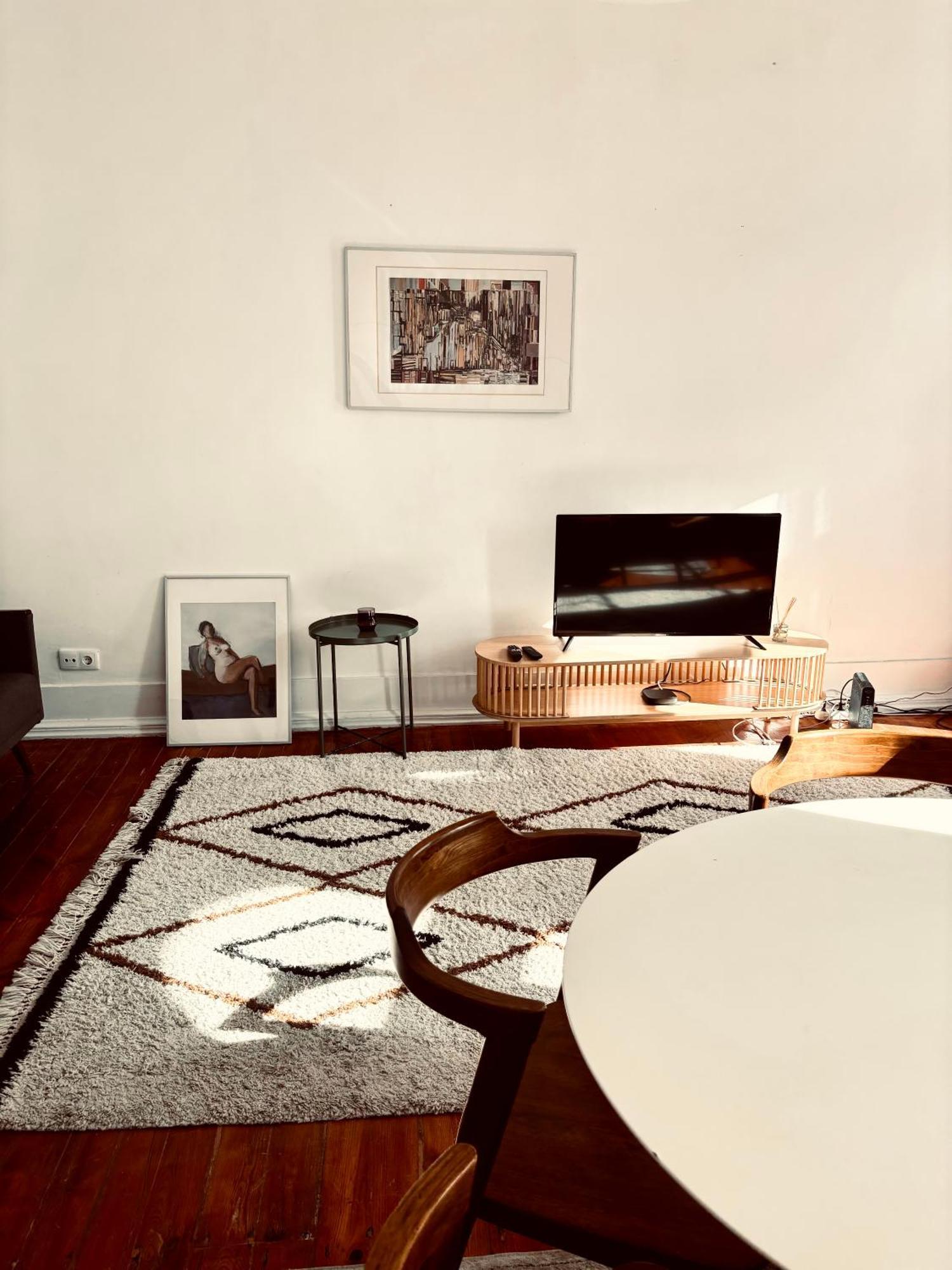 The Luxurious 3Bedroom Apartment In Principe Real - 3D Lisboa Eksteriør billede