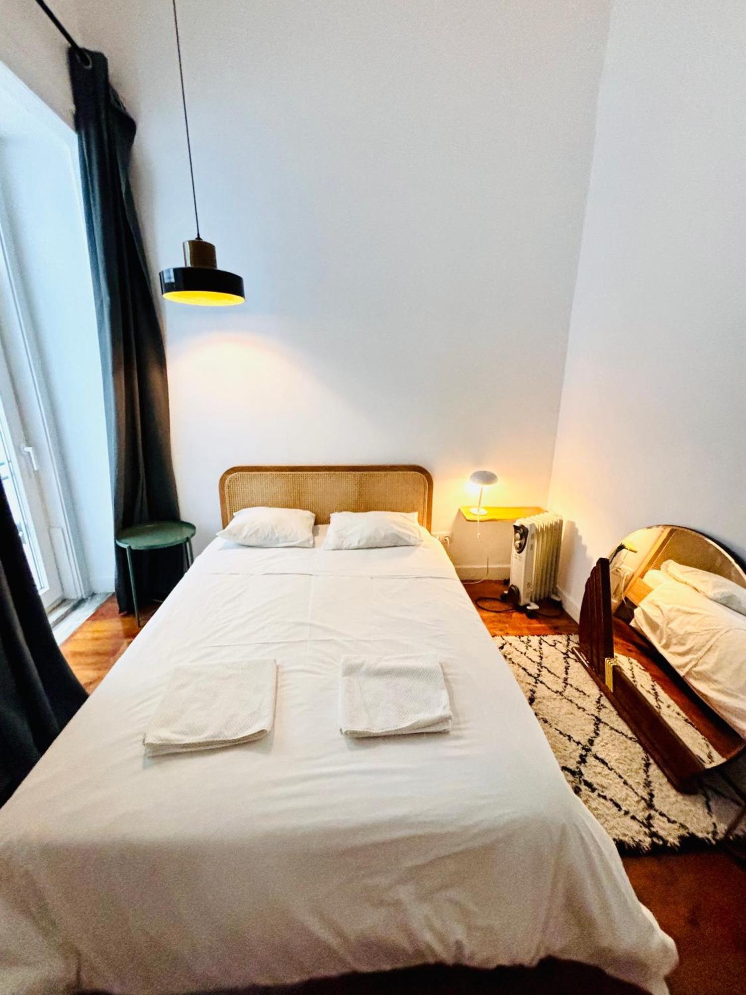 The Luxurious 3Bedroom Apartment In Principe Real - 3D Lisboa Eksteriør billede