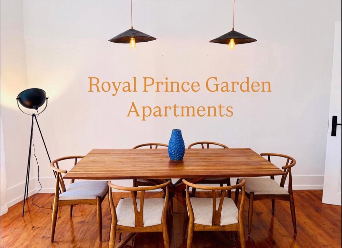 The Luxurious 3Bedroom Apartment In Principe Real - 3D Lisboa Eksteriør billede