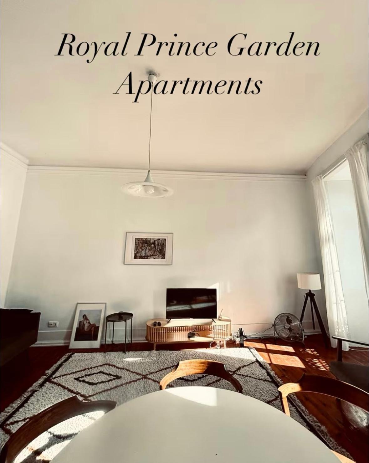The Luxurious 3Bedroom Apartment In Principe Real - 3D Lisboa Eksteriør billede
