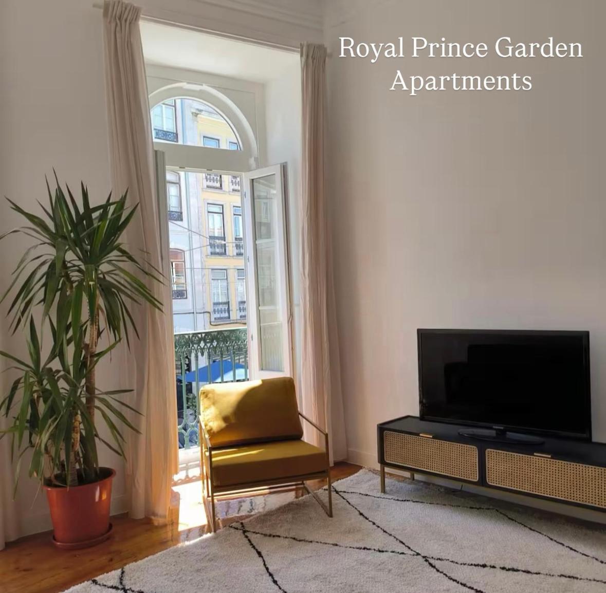 The Luxurious 3Bedroom Apartment In Principe Real - 3D Lisboa Eksteriør billede